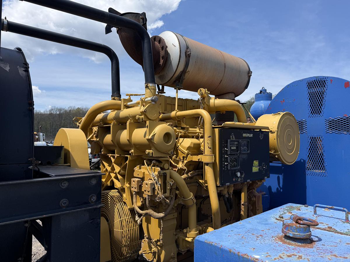 Used CAT 3508
