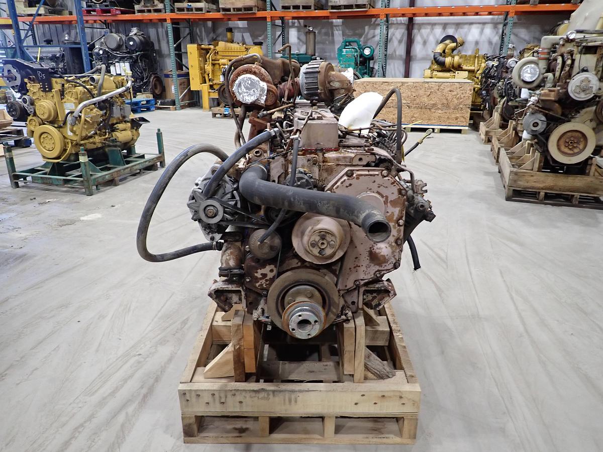 Used Cummins 6BT 5.9 Diesel Engine CPL 3899