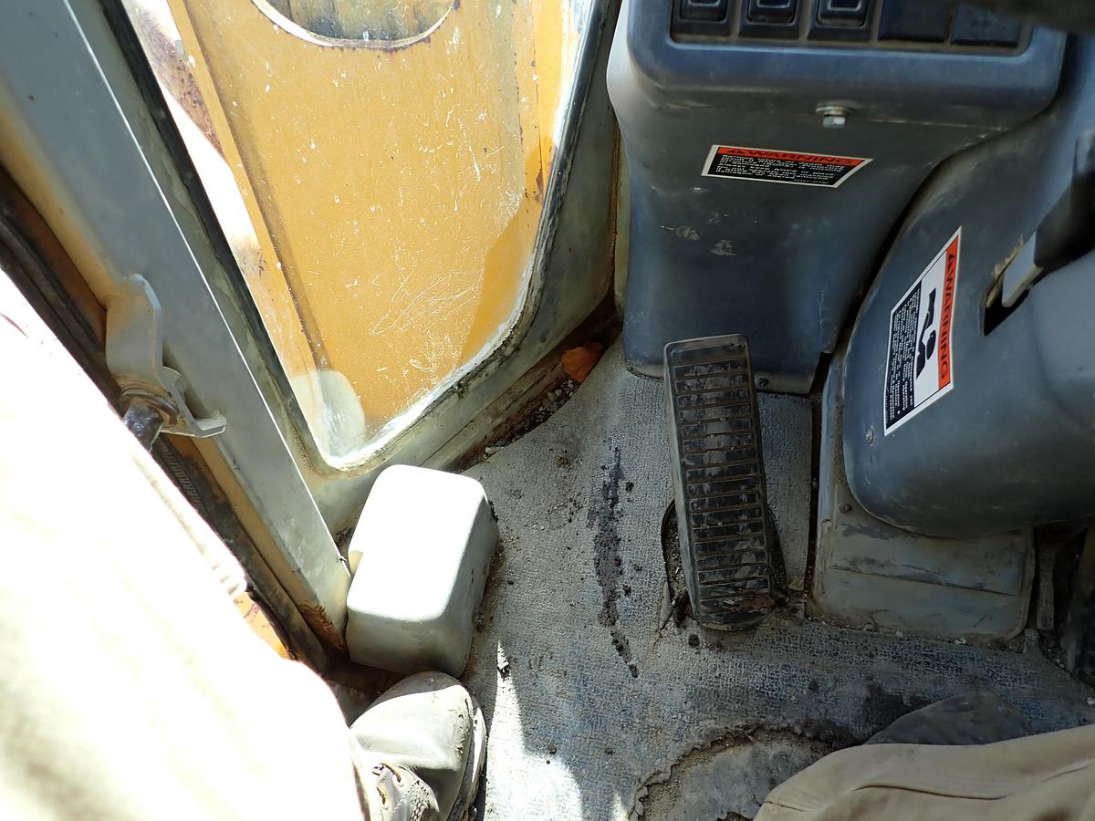 Used 1996 Kawasaki 115Z IV Wheel Loader