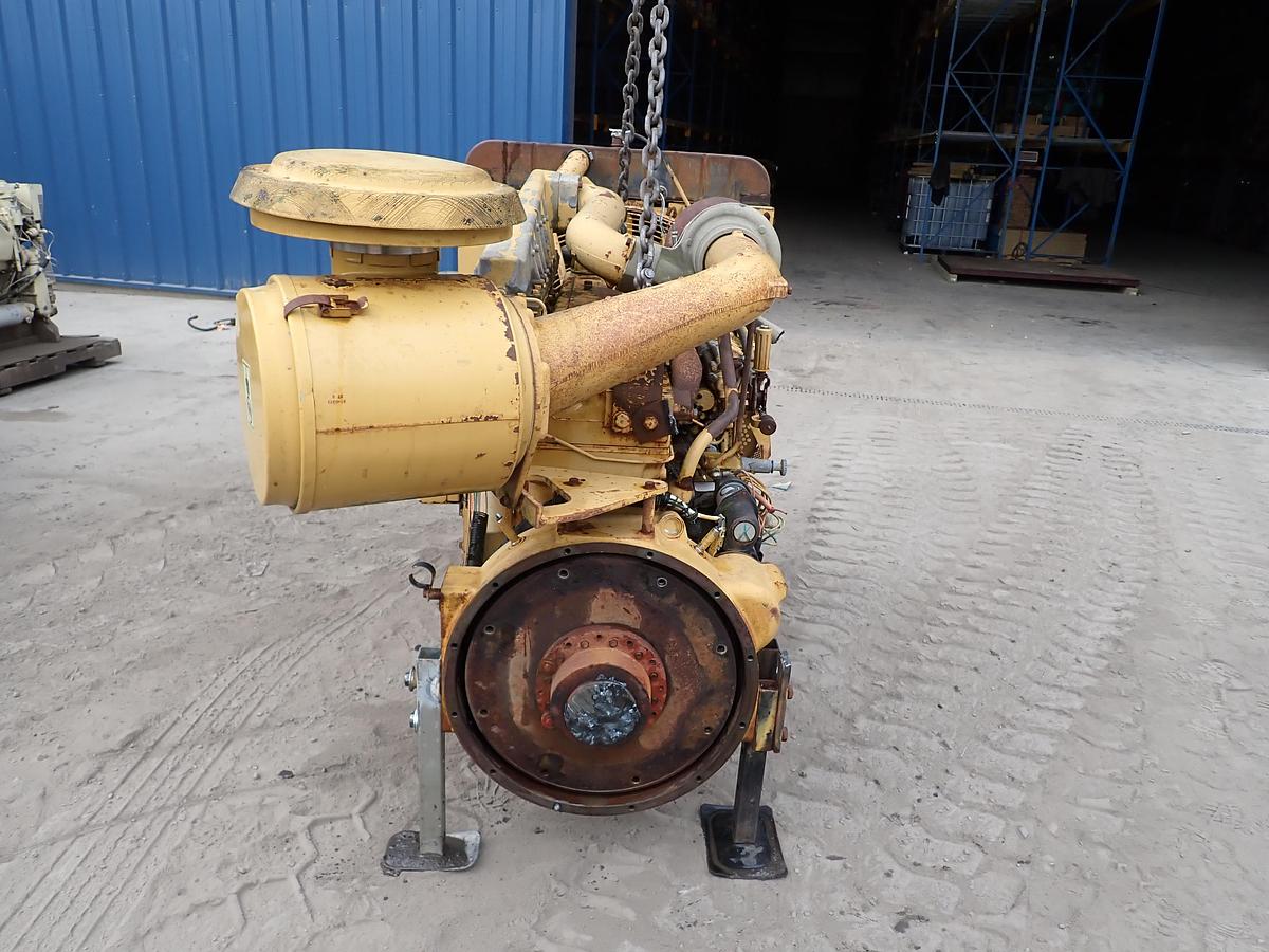 Used 1999 CAT 3306 DITA Diesel Engine POWER UNIT 320 HP