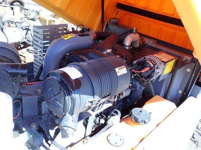 Used 2013 Atlas Copco XAS185JD7 185 CFM Air Compressor
