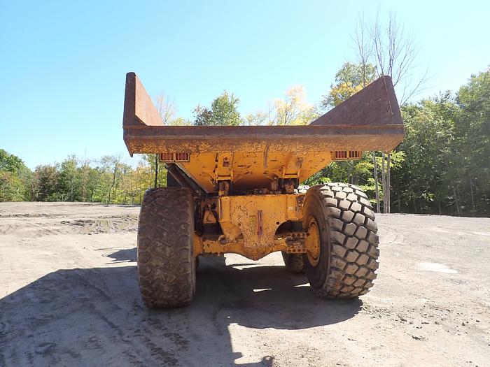 Used 2012 Volvo A40F Articulated Haul Truck