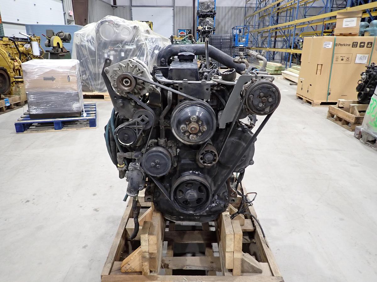 Used 2007 John Deere 4045TF270 Diesel Engine