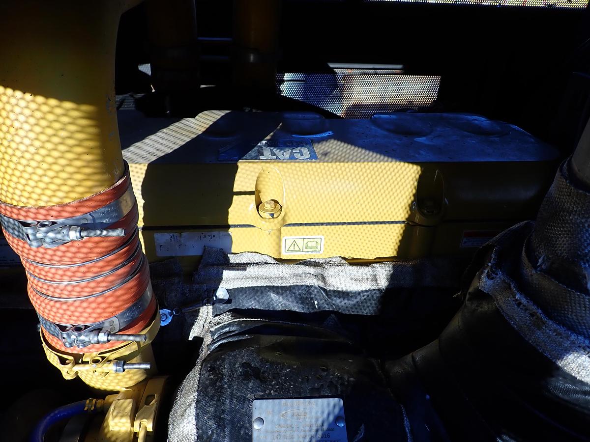 Used 2013 Volvo EC235DL Excavator PROGRIND MULCHER