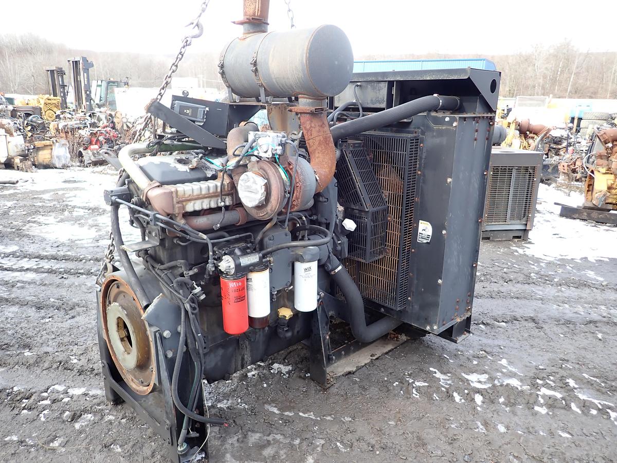 Used 2012 John Deere 6135HF485 Diesel Power Unit 