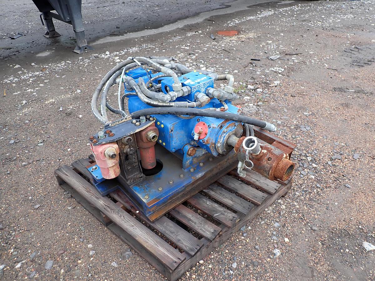 Used 2012 Hutte HBR203