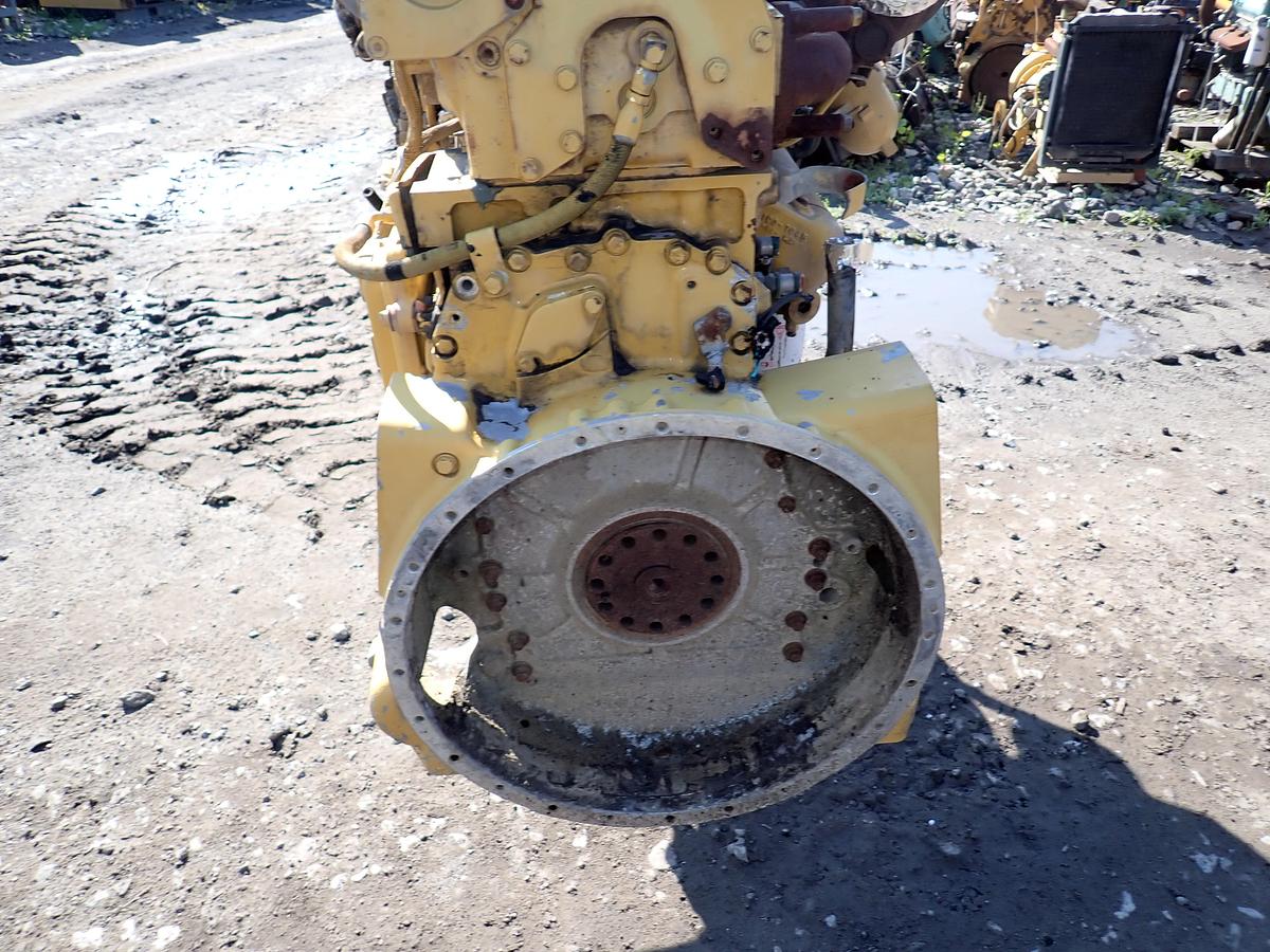 Used 1995 CAT 3406E 5EK Diesel Engine TAKEOUT