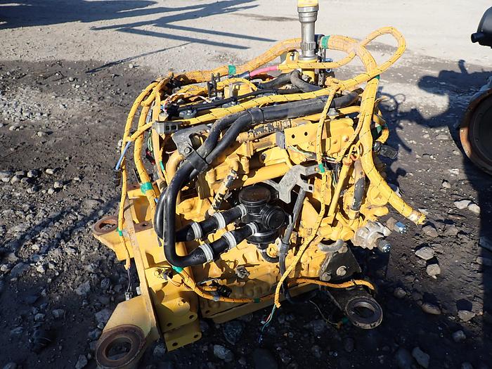 Used 2016 CAT C2.4-CR-EF05 Diesel Engine 903D Loader
