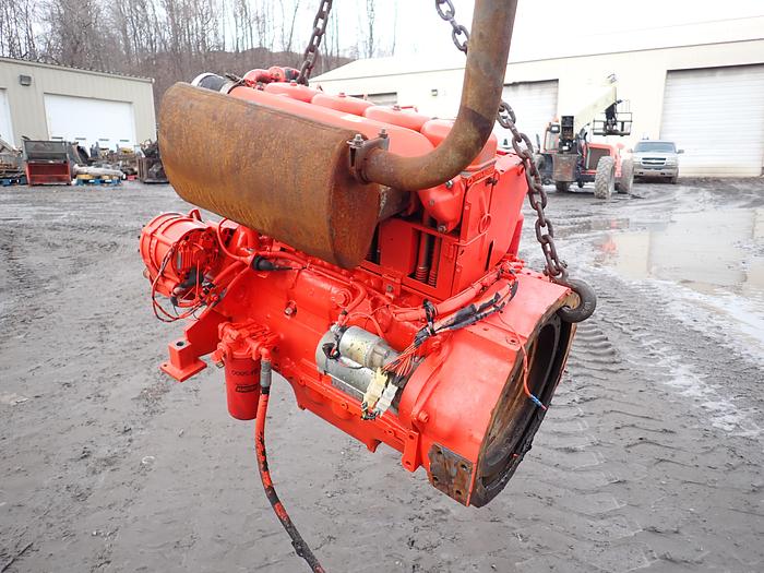 Used 2012 Deutz D914 L04 Diesel Engine 