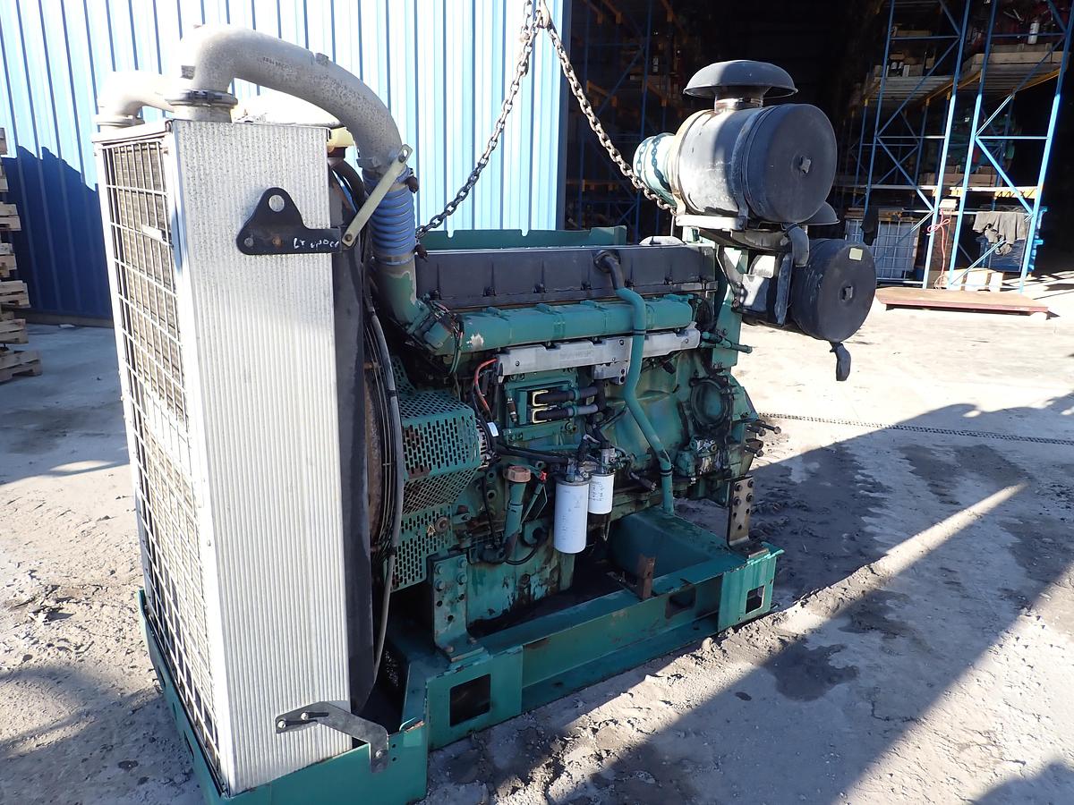 Used Volvo D16