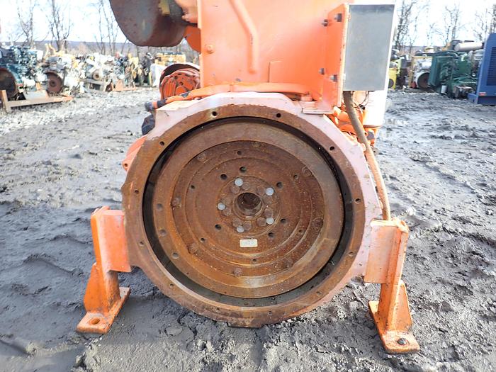 Used 2010 DEUTZ D914 L03 Diesel Engine LOW HOUR POWER UNIT