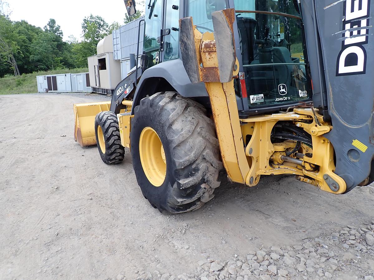 Used 2010 John Deere 410J Loader Backhoe 1100 HOURS!