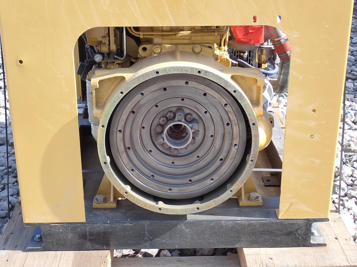 Refurbished CAT C6.6 Diesel Engine POWER UNIT REBUILT SURPLUS 202 HP