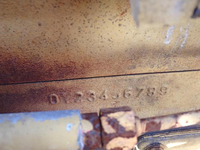 Used CAT 3116 DITA Aftercooled Power Unit