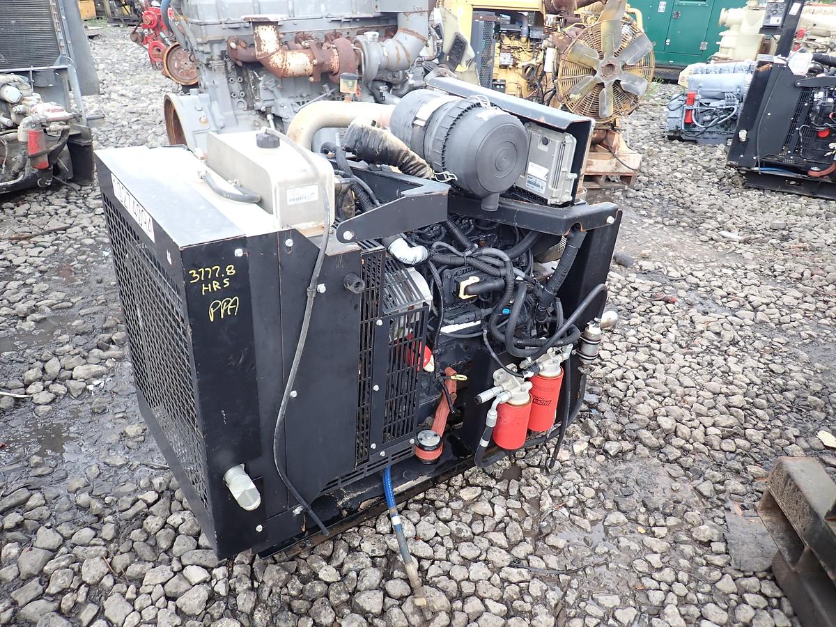 Used 2019 DEUTZ TD2.9 L4 Diesel Power Unit