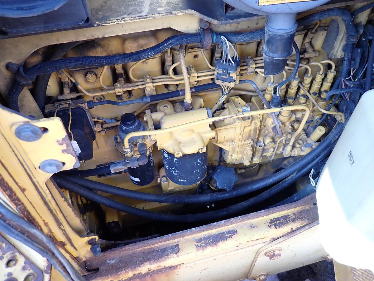 Used 1998 John Deere 6081AT002