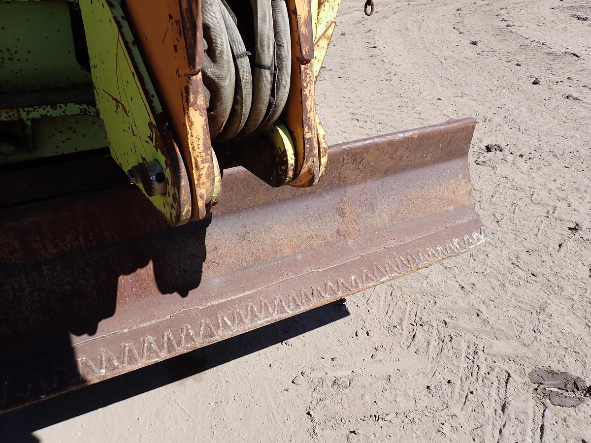 Used Case 760