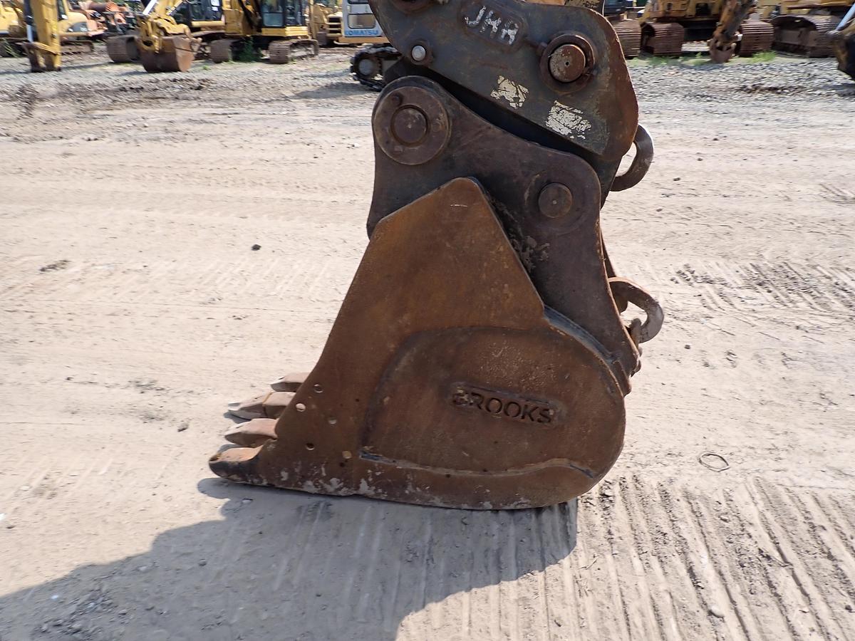 Used 2004 John Deere 160C LC Hydraulic Excavator Q/C Aux. Hydraulics