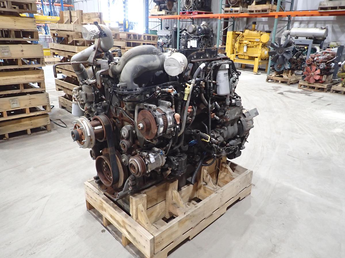 Used 2010 Paccar MX-13 Diesel Engine