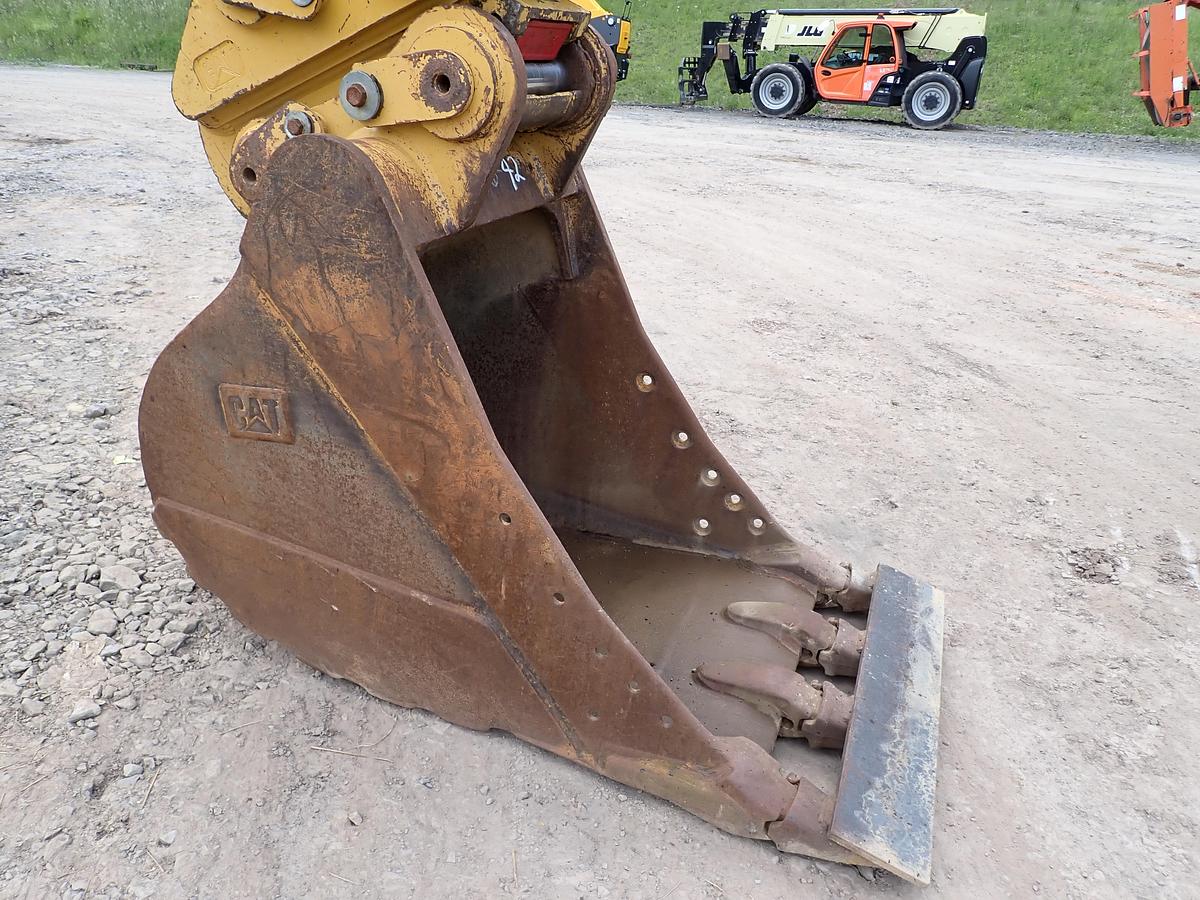 Used 2011 CAT 336EL Hydraulic Excavator