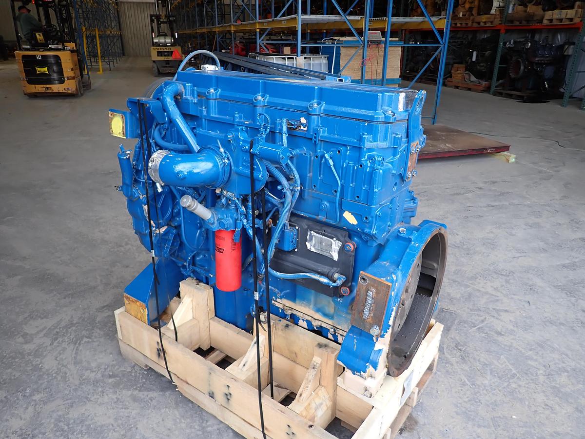 Used 2009 CAT C13 Diesel Engine Industrial LGK