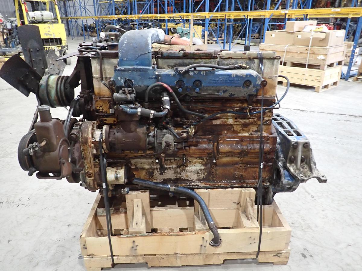 Used 1979 Cummins NTC-290 Big Cam