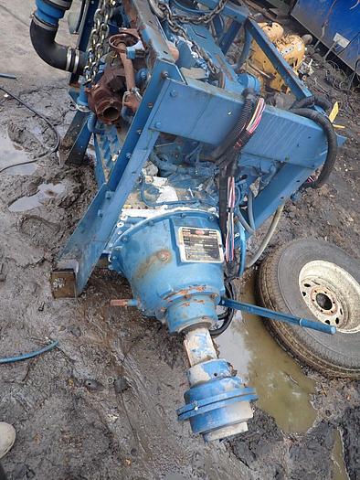 Used 2011 Deutz TCD2013L06 4V Turbo Diesel Engine STRONG RUNNER! TCD2013 L06