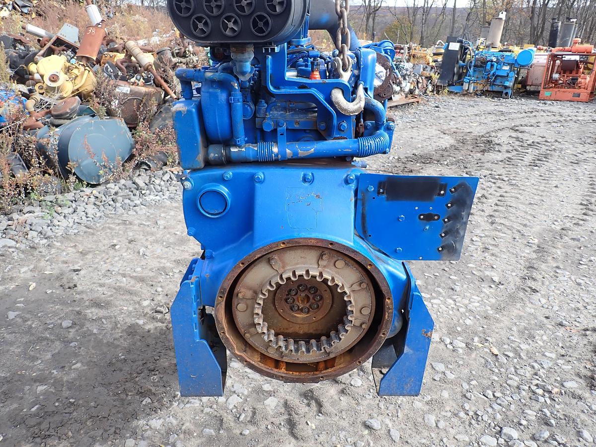 Used 2015 JCB 444 TA4