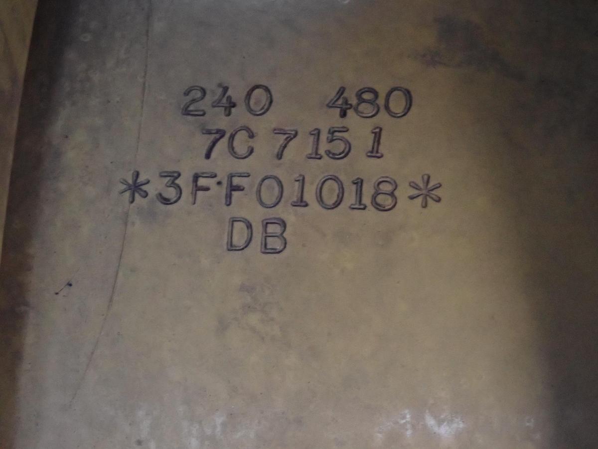 Used 1989 CAT 3116 GENSET