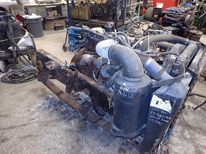 Used Caterpillar 3126 Turbo Diesel Engine RUNS MINT! 250 HP!! CAT Truck 3126B