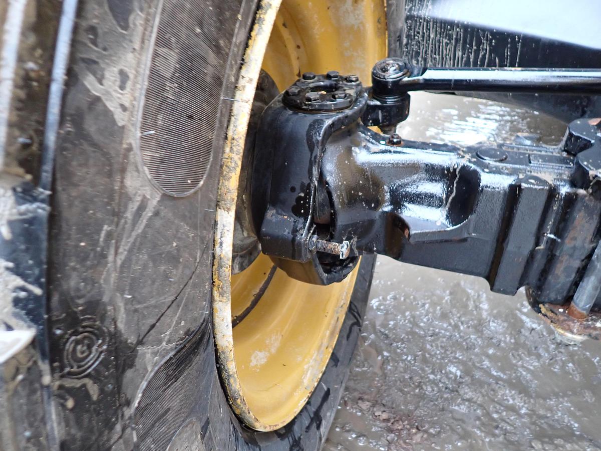 Used 2020 CAT TL1255D 12K Telehandler 