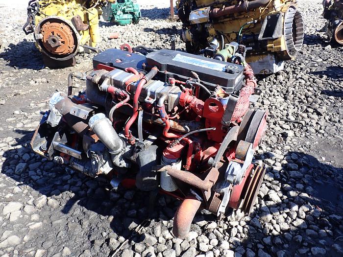 Used 2009 Cummins ISB 260 Diesel Engine CM2150