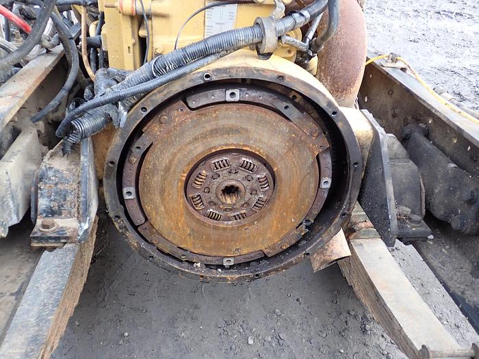 Used 1997 CAT 3126 250 HP Diesel Truck Engine A/R 147-7482