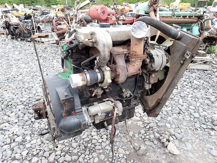 Used Perkins 1004-4T