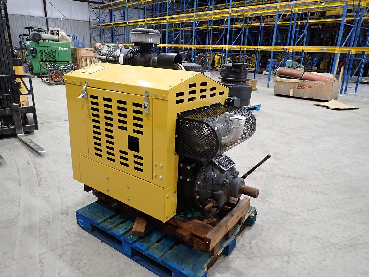 2012 Perkins 854E-E34TA Diesel Engine POWER UNIT
