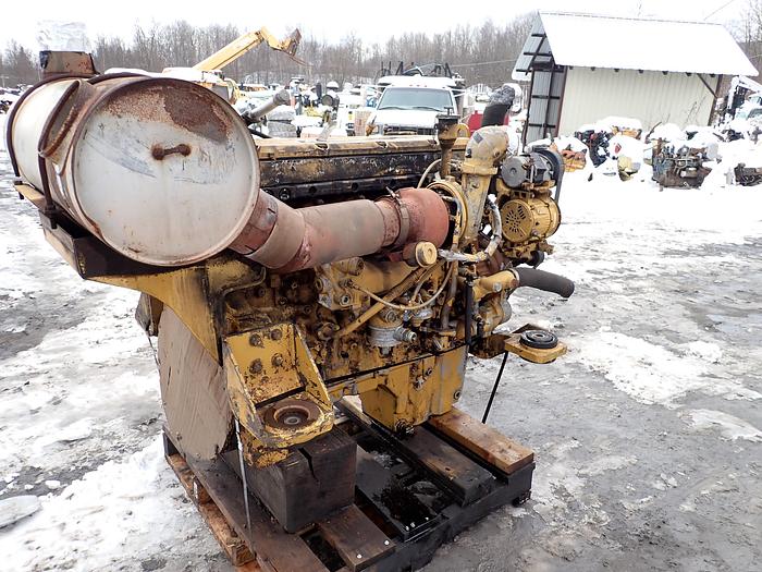 Used 2006 Caterpillar C13