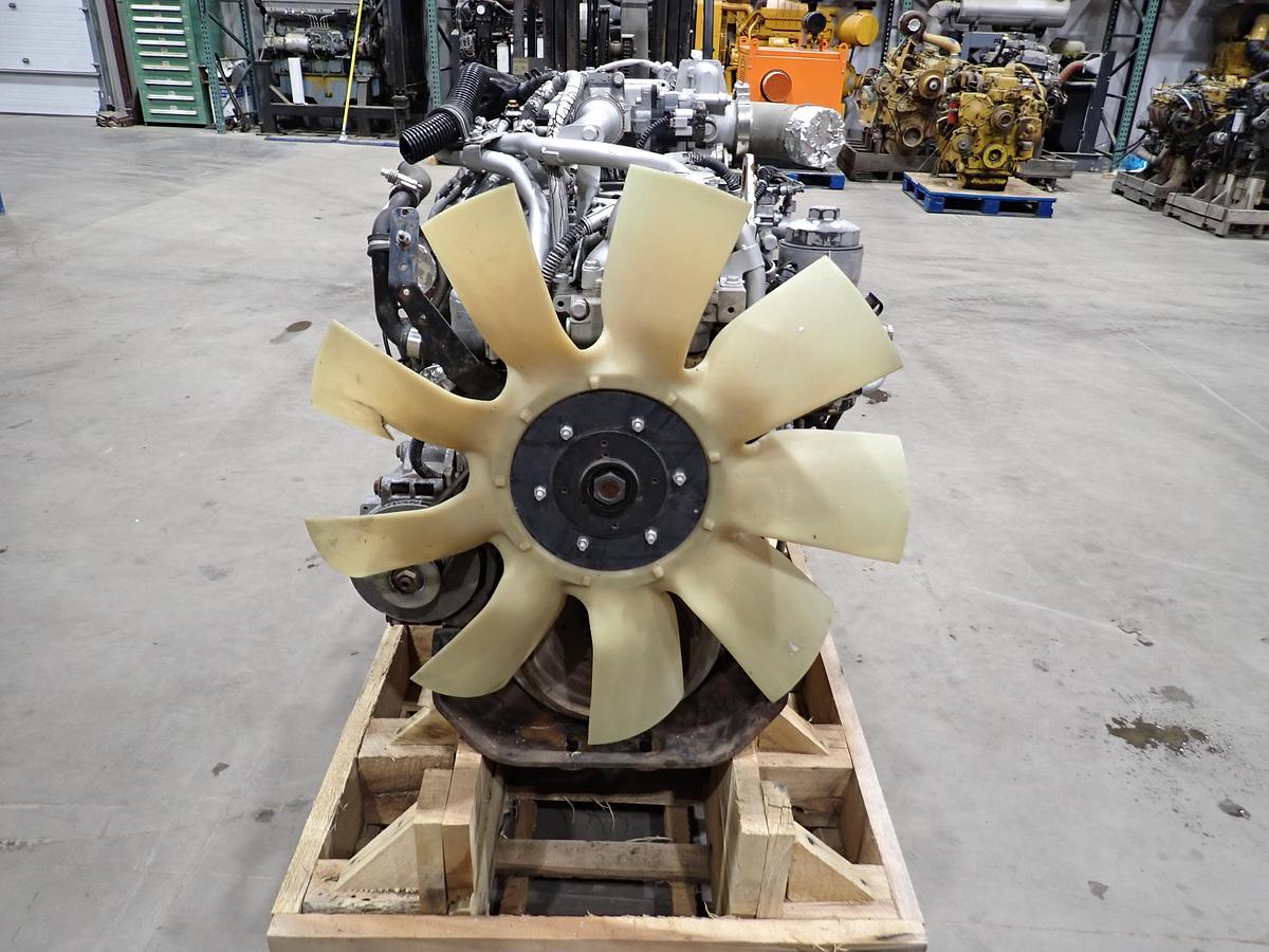 Used 2009 Mercedes OM926LA Diesel Truck Engine