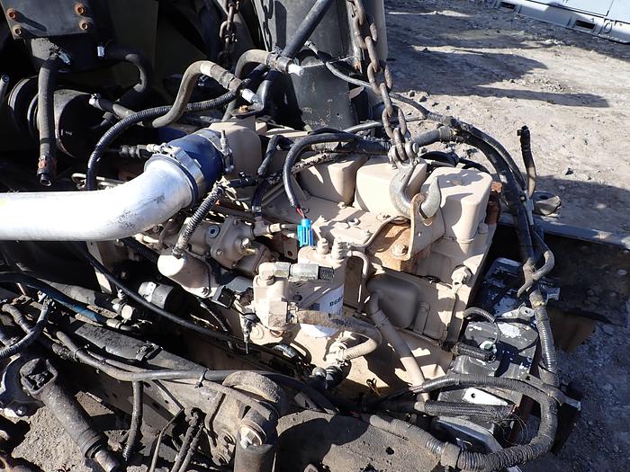 Used 2001 Cummins 6BT 5.9 230 HP Truck Engine FRAMECUT