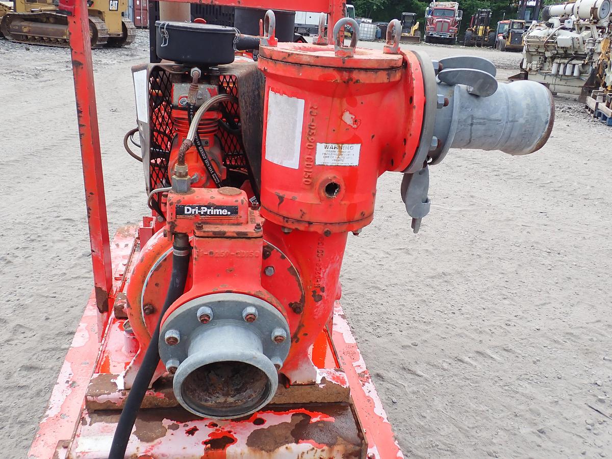 Used 2003 Godwin CD150 6" Water Pump