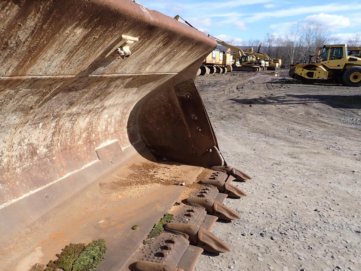 Used 1996 Kawasaki 115Z IV Wheel Loader