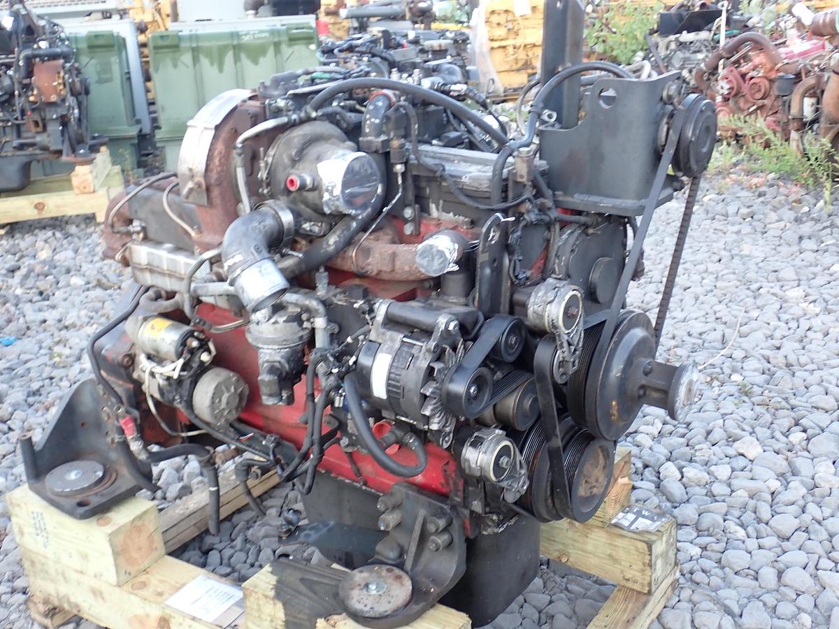 Used Komatsu SAA6D114E-5 Diesel Engine PC360LC-10 EXCAVATOR