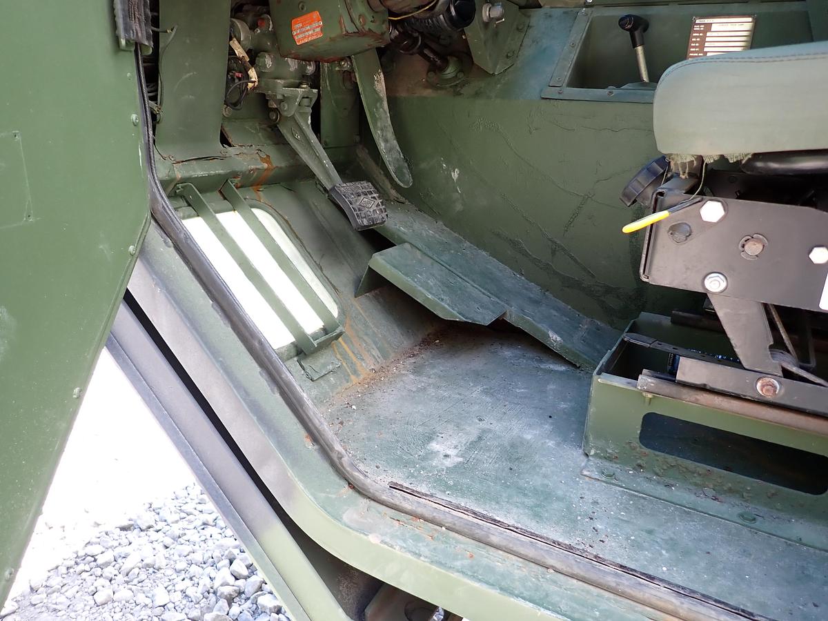 Used 1985 Oshkosh M985 8x8 HEMTT