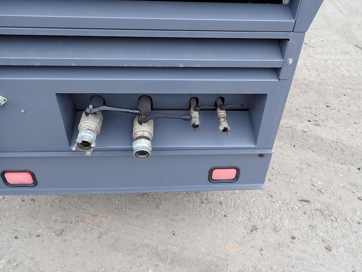 Used 2020 Atlas Copco XAS950 PD8 950 CFM Air Compressor