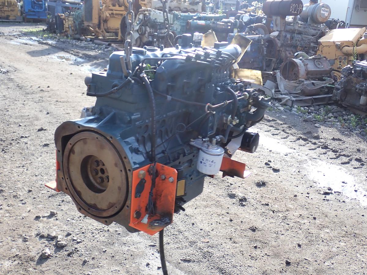 Used Kubota F2803 Diesel Engine 