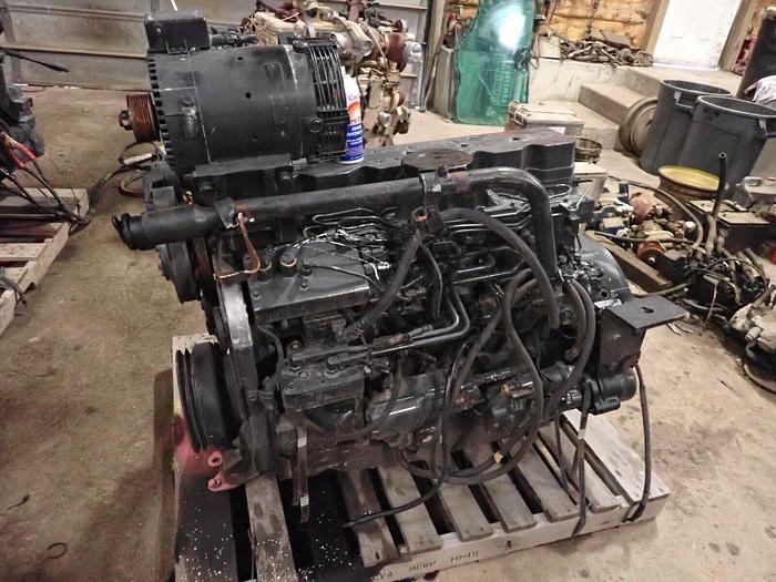 Used 2003 Cummins ISL 8.9 Turbo Diesel Engine GOOD RUNNER! CPL 8473 330 HP