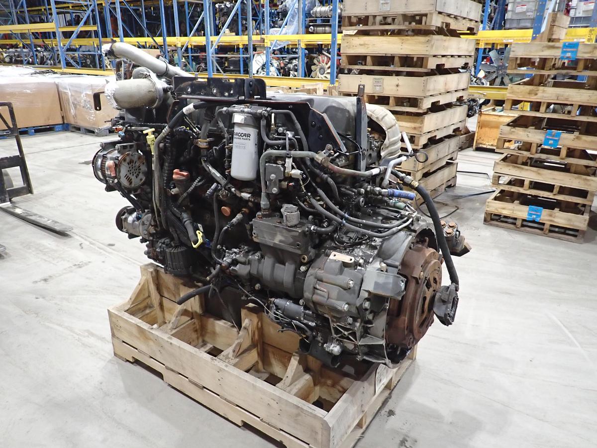 Used 2010 Paccar MX-13 Diesel Engine