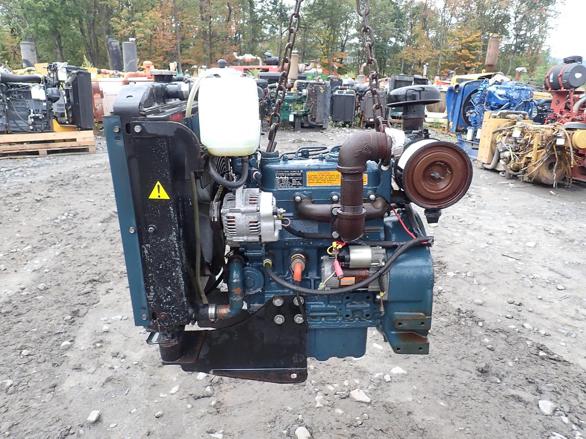 Used 2011 Kubota D1105