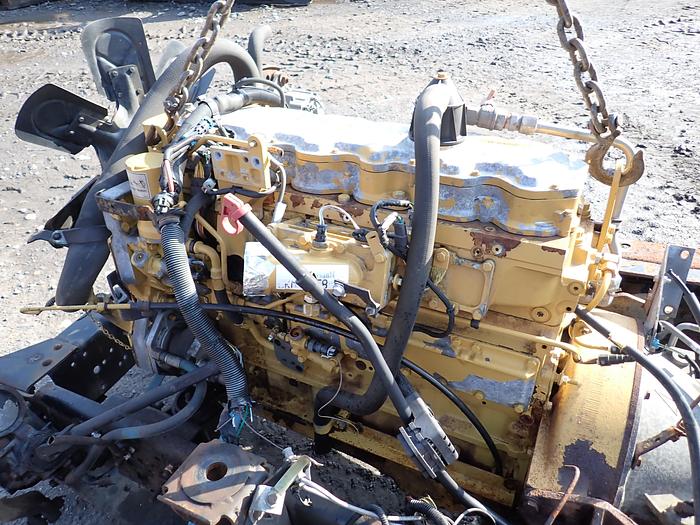 Used 2001 CAT 3126B Diesel Truck Engine A/R 199-8864