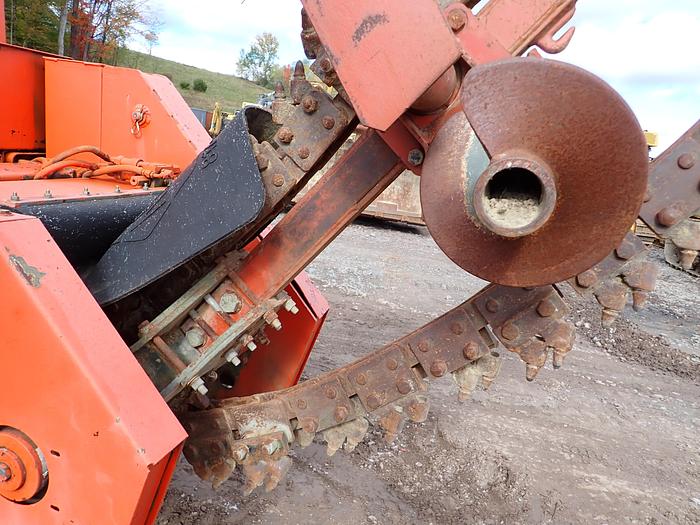 Used Ditch Witch 6510 DD