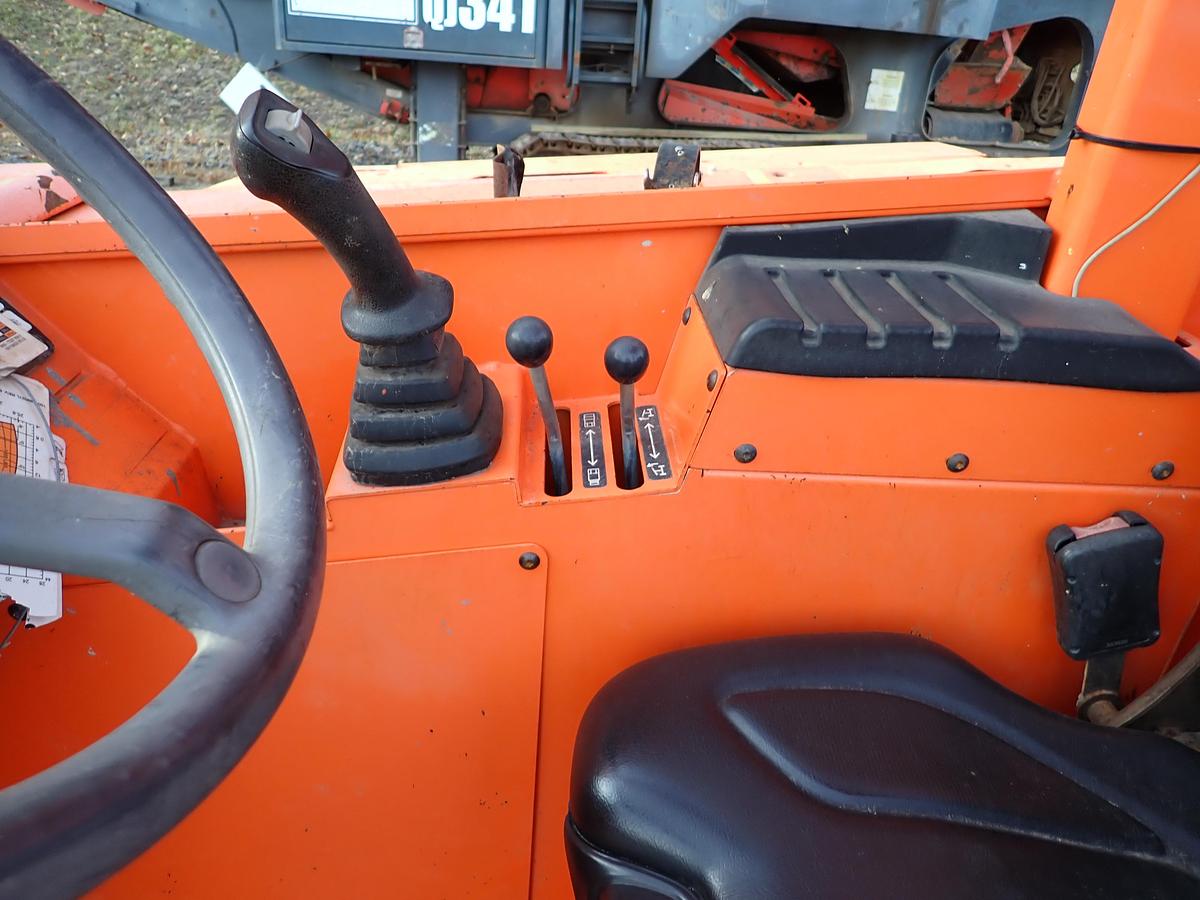 Used 2018 Skytrak 8042 8K Telehandler